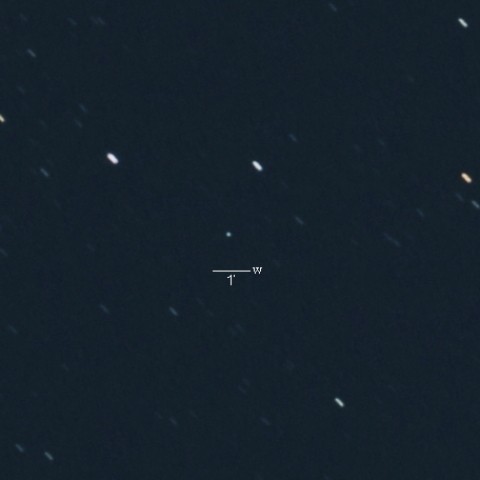 小惑星944（イダルゴ）