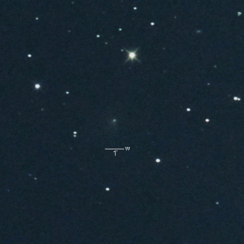 29P（シュヴァスマン・ヴァハマン彗星）