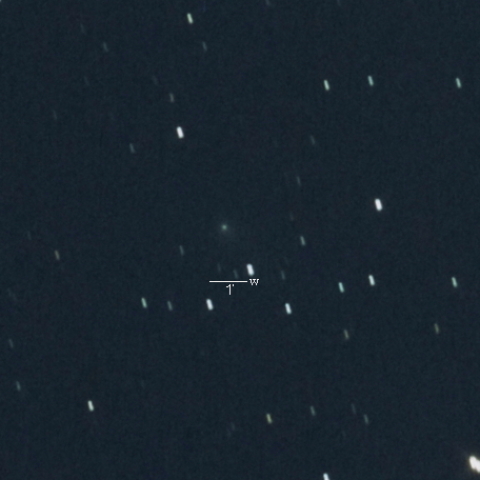 64P（スイフト・ゲーレルズ彗星）