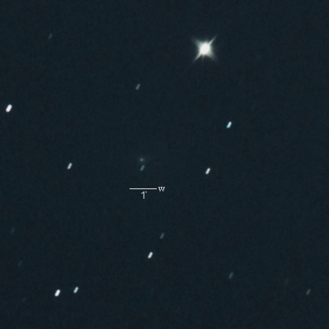 46P（ウィルタネン彗星）