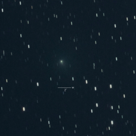 64P（スイフト・ゲーレルズ彗星）