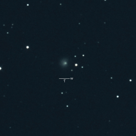 29P（シュヴァスマン・ヴァハマン彗星）