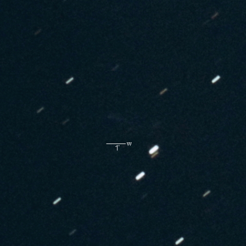 364P（パンスターズ彗星）