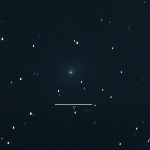 46P（ウィルタネン彗星）
