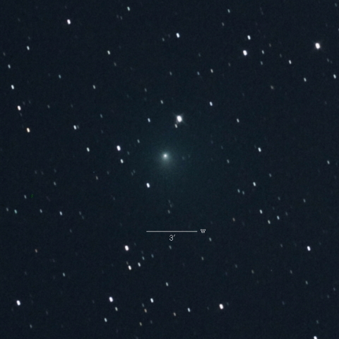 64P（スイフト・ゲーレルズ彗星）