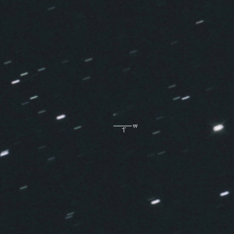 60P（紫金山第2彗星）