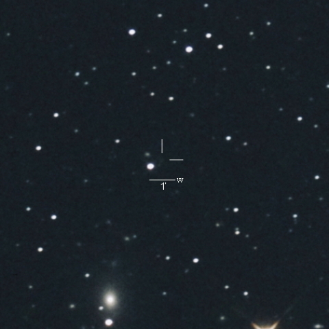 171P(スパール彗星)
