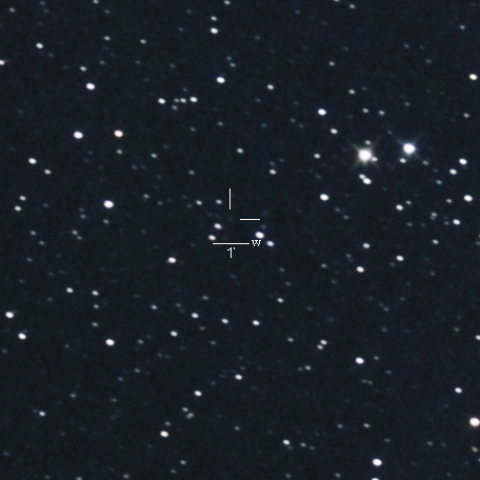 C/2015XY1（レモン彗星）