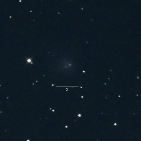 29P（シュヴァスマン・ヴァハマン彗星）