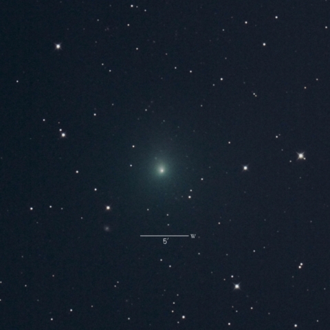 46P（ウィルタネン彗星）