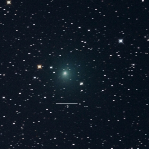 64P（スイフト・ゲーレルズ彗星）