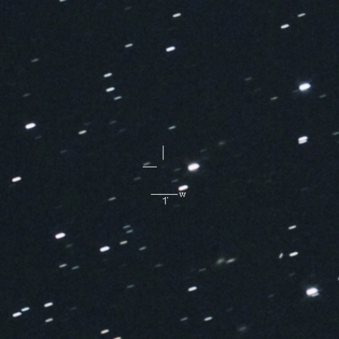 59P(カーンズ・クェー彗星)