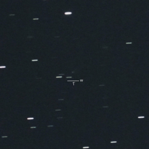 123P（ウエスト・ハートレー彗星）