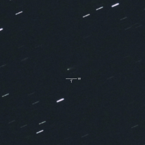 60P（紫金山彗星）