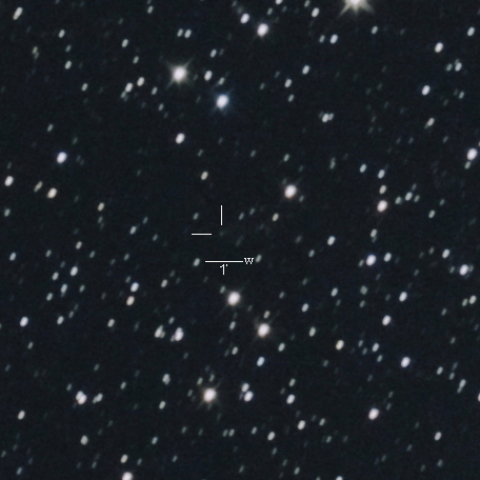 361P（スペースウォッチ彗星）