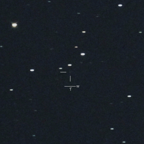 164P（クリステンセン彗星）