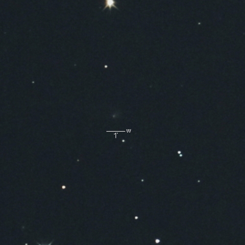 C/2015O1（パンスターズ彗星）