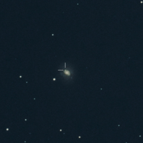 M77に出現した超新星（SN2018ivc）
