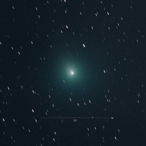 46P（ウィルタネン彗星）