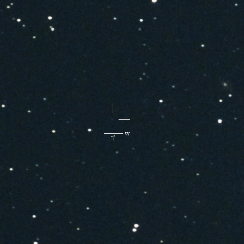 174P(エケクルス彗星)