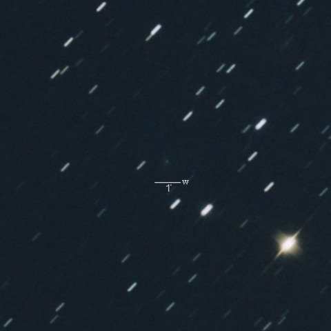 171P(スパール彗星)
