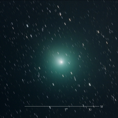 46P（ウィルタネン彗星）