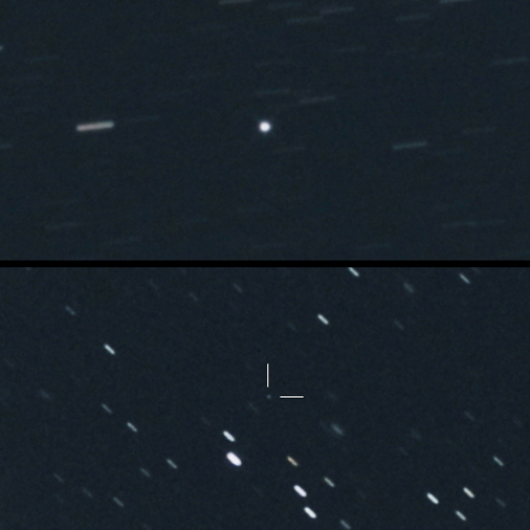 小惑星ファエトン