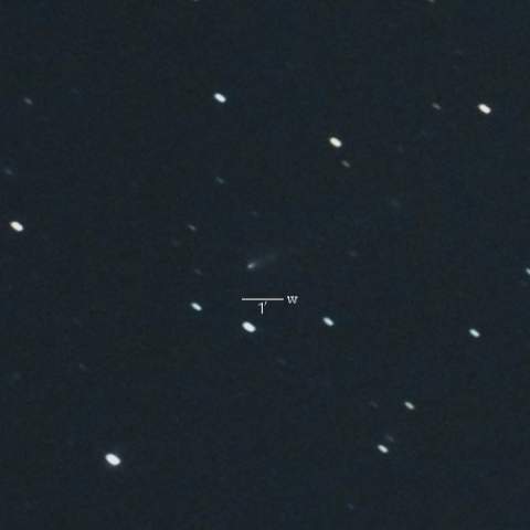 240P（ニート彗星）