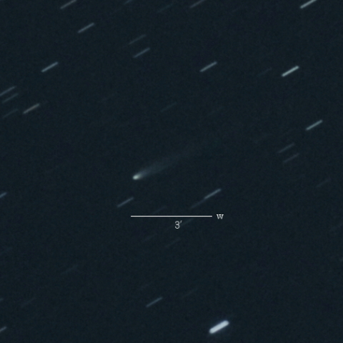 60P（紫金山第2彗星）