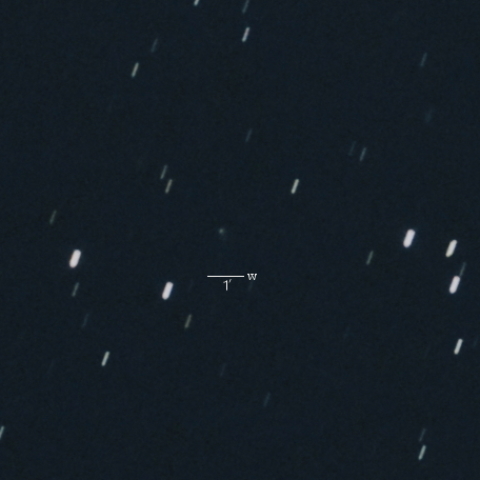 C/2018A3（アトラス彗星）