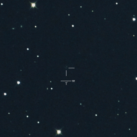 C/2010U3（ボアッティーニ彗星）