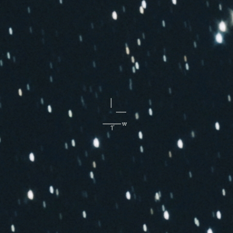 239P（リニア彗星）