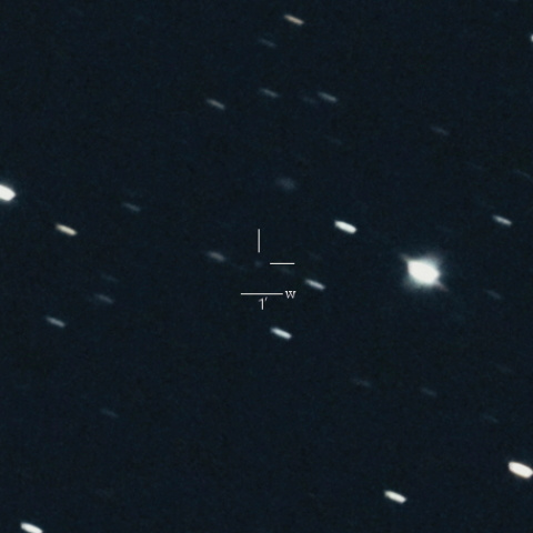 247P（リニア彗星）