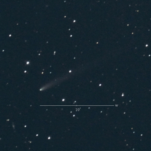 60P（紫金山第2彗星）