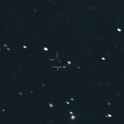 375P（ヒル彗星）