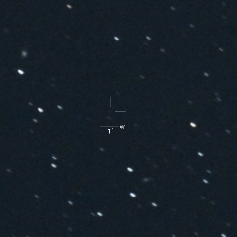 49P(アラン・リゴー彗星)
