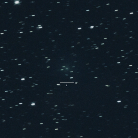 64P(スイフト・ゲーレルズ彗星)