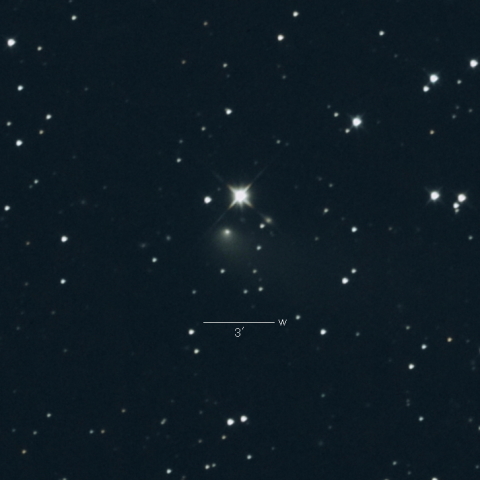 38P（ステファン・オテルマ彗星）