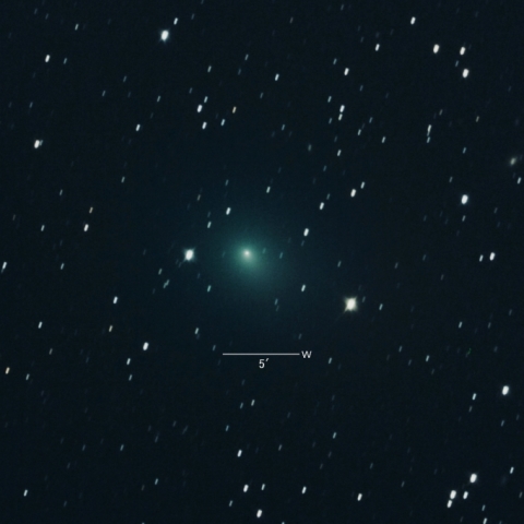 46P（ウィルタネン彗星）