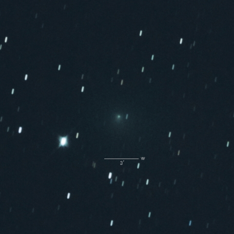 46P(ウィルタネン彗星)