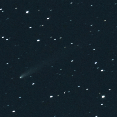 60P（紫金山彗星）