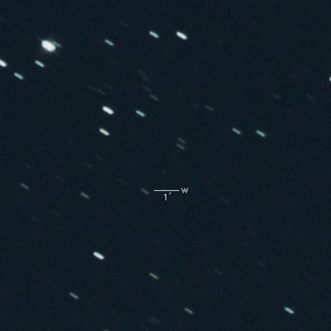 375P（ヒル彗星）