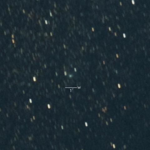 C/2017M4（アトラス）