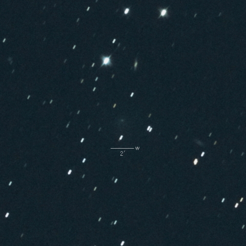46P(ウィルタネン彗星)