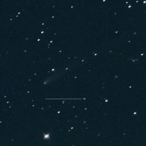 60P（紫金山第2彗星）