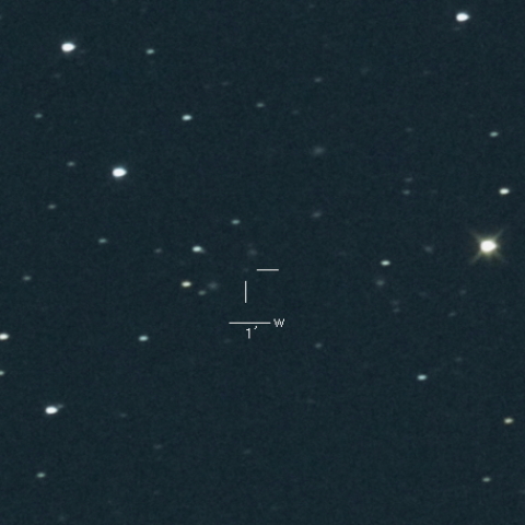 C0D56H2（彗星候補天体）