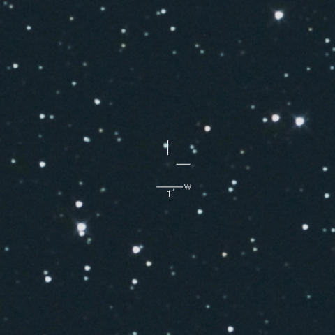 C/2017 K2 (PANSTARRS)