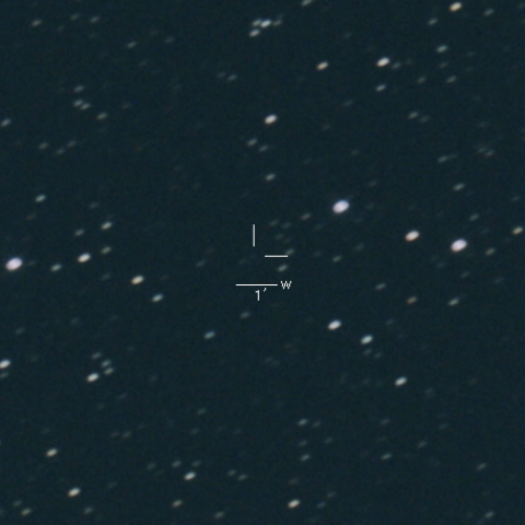 C0M96K2（彗星候補天体）