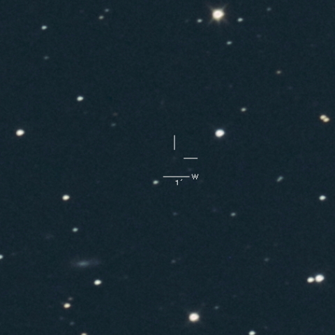 P/2018 X1（LONEOS）