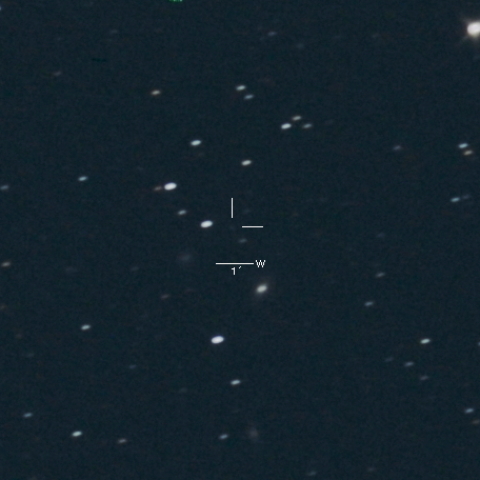 P/2019 G1（PANSTARRS）